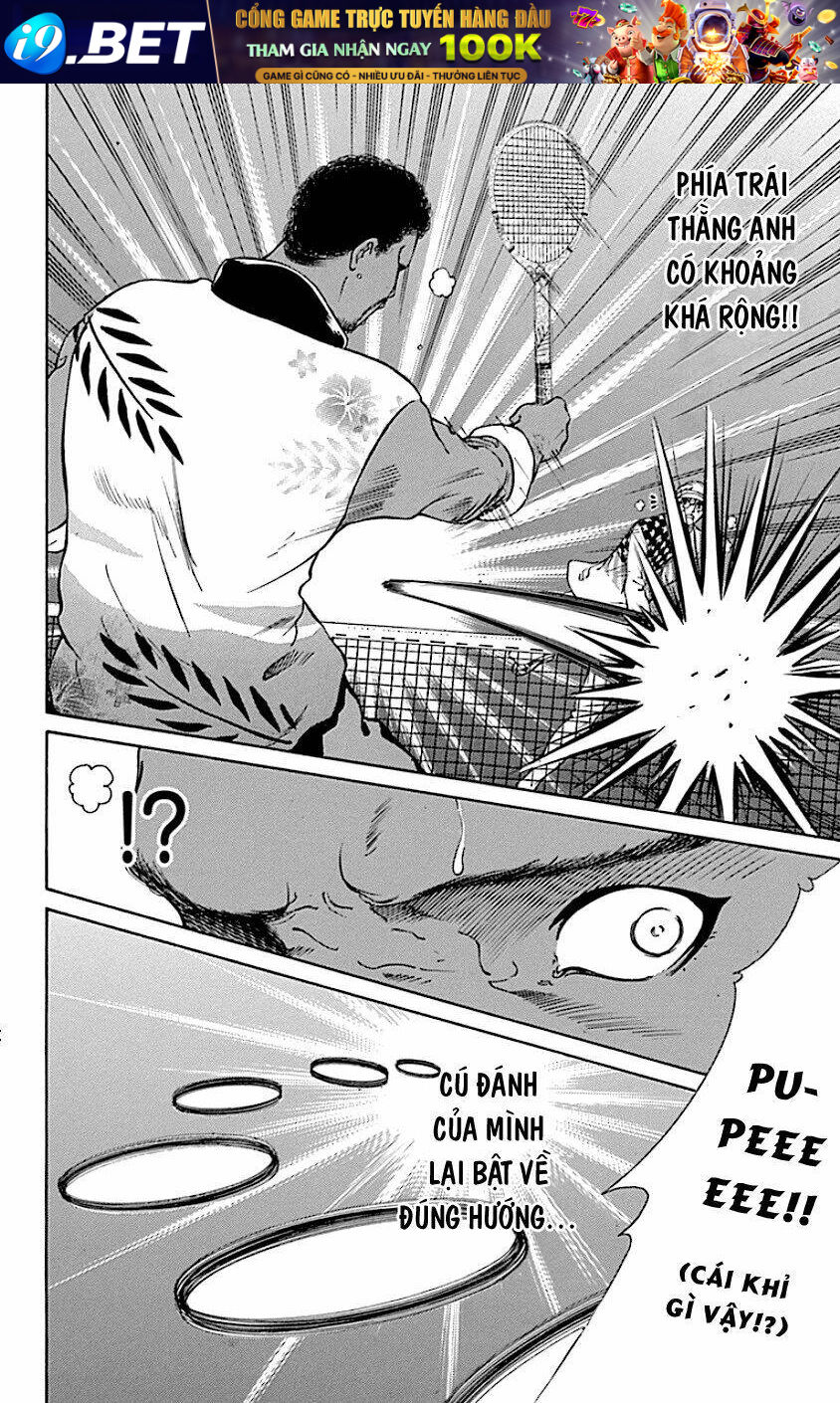 New Prince of Tennis [Chap 1-339]