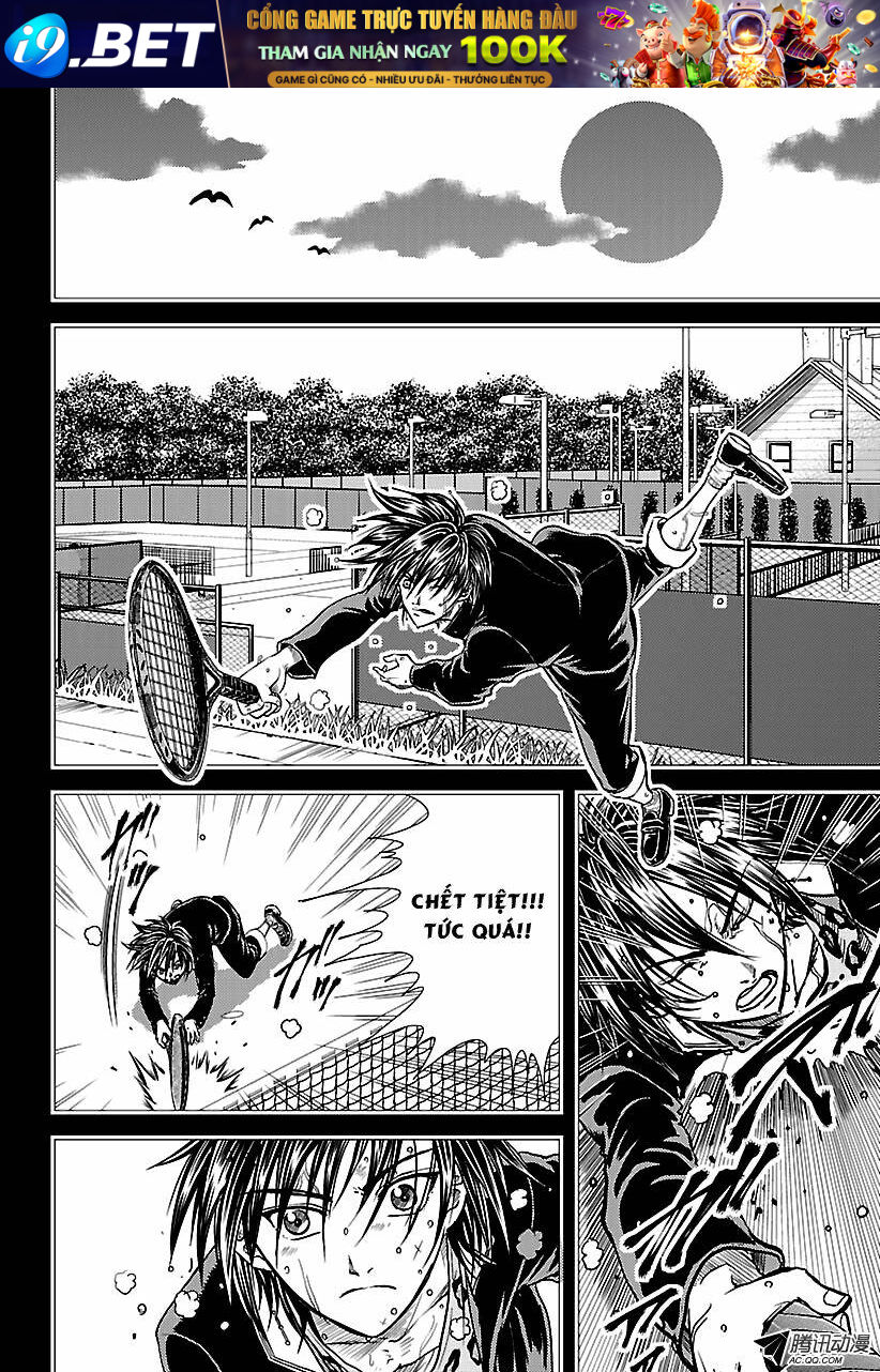 New Prince of Tennis [Chap 1-339]