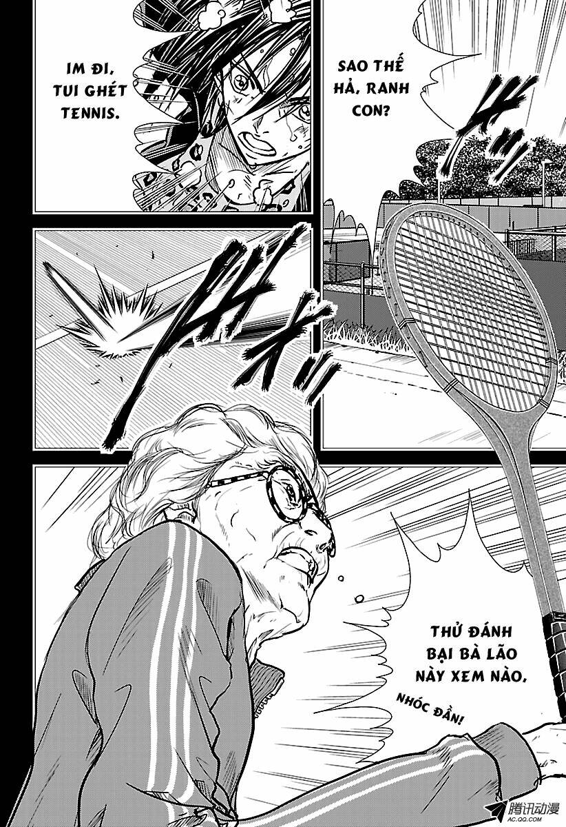 New Prince of Tennis [Chap 1-339]