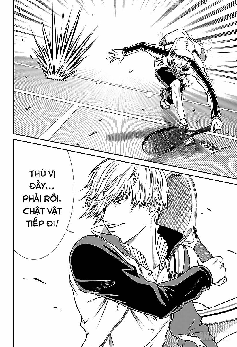 New Prince of Tennis [Chap 1-339]