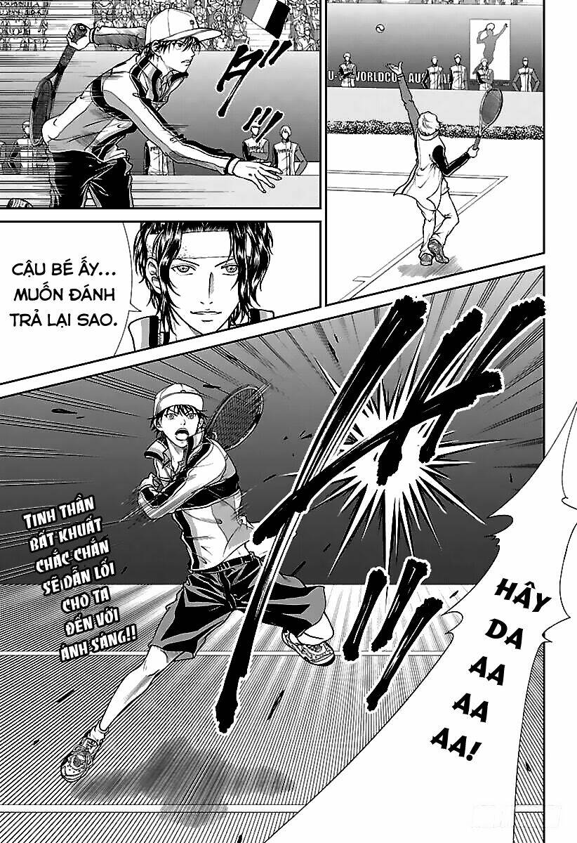 New Prince of Tennis [Chap 1-339]