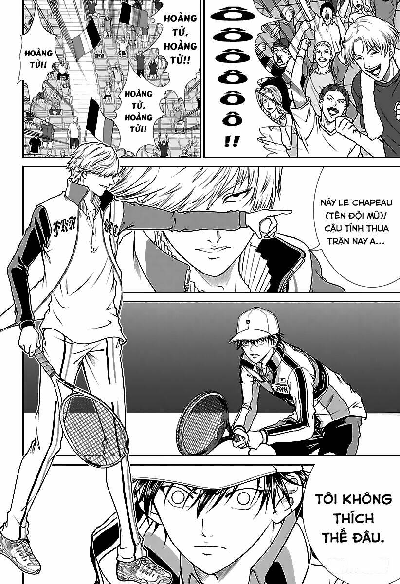 New Prince of Tennis [Chap 1-339]