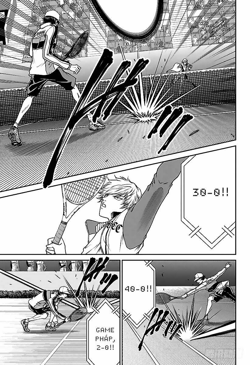 New Prince of Tennis [Chap 1-339]