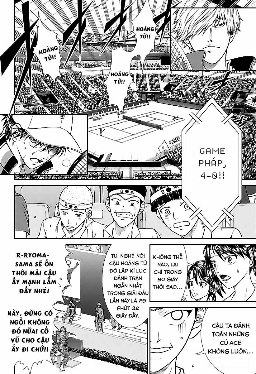 New Prince of Tennis [Chap 1-339]