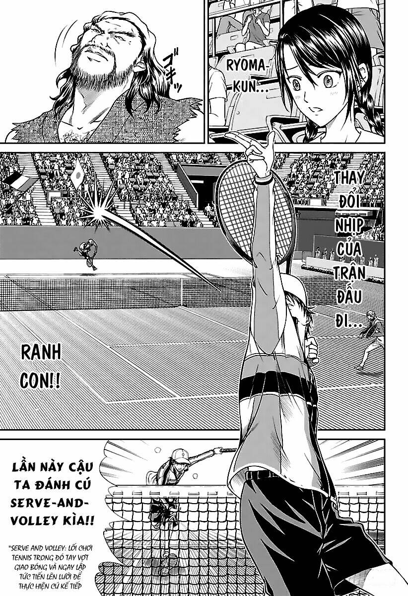 New Prince of Tennis [Chap 1-339]