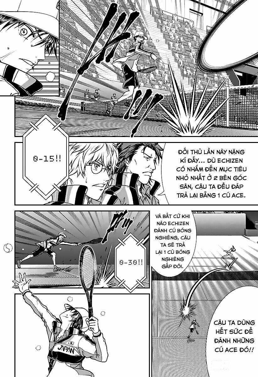 New Prince of Tennis [Chap 1-339]