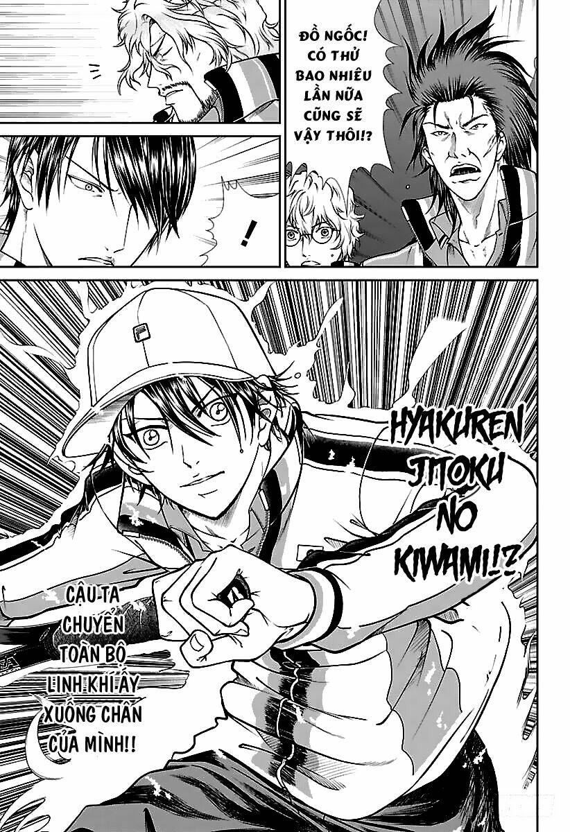 New Prince of Tennis [Chap 1-339]