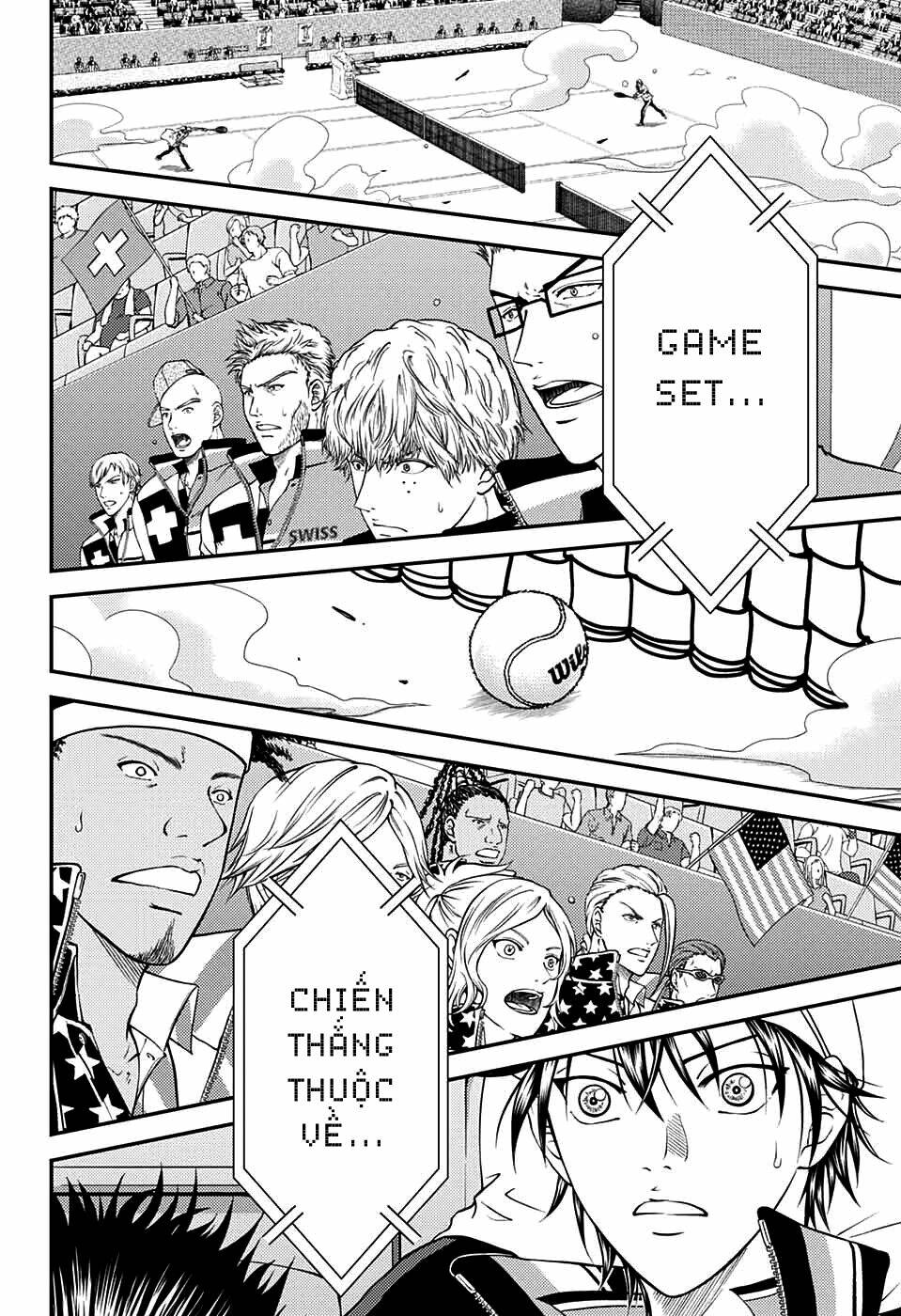 New Prince of Tennis [Chap 1-339]