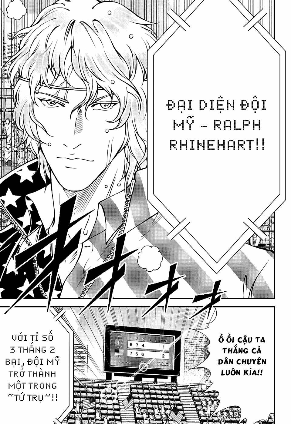 New Prince of Tennis [Chap 1-339]