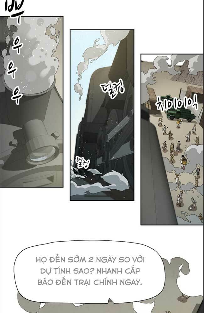 Bậc Thầy Kiếm Sư 2 Arachi Dị Nhân Đầu Tiên [Chap 1-9] - Page 15