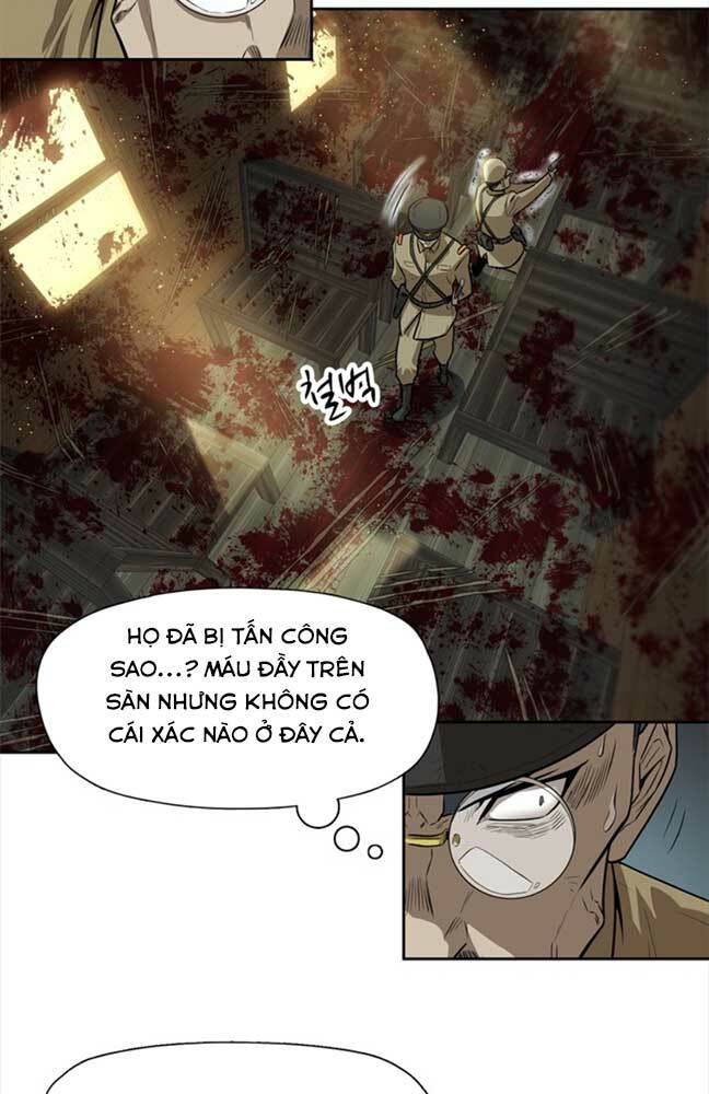 Bậc Thầy Kiếm Sư 2 Arachi Dị Nhân Đầu Tiên [Chap 1-9] - Page 32