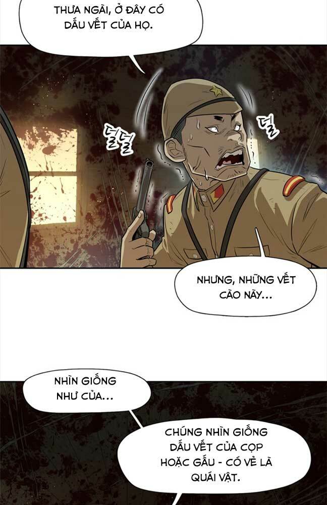 Bậc Thầy Kiếm Sư 2 Arachi Dị Nhân Đầu Tiên [Chap 1-9] - Page 33