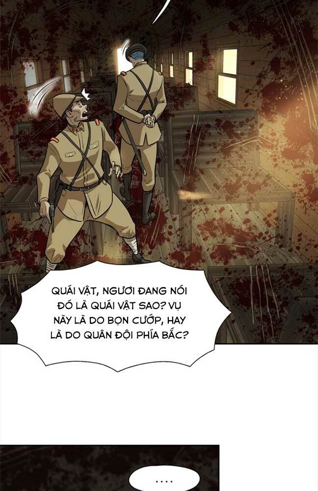 Bậc Thầy Kiếm Sư 2 Arachi Dị Nhân Đầu Tiên [Chap 1-9] - Page 34