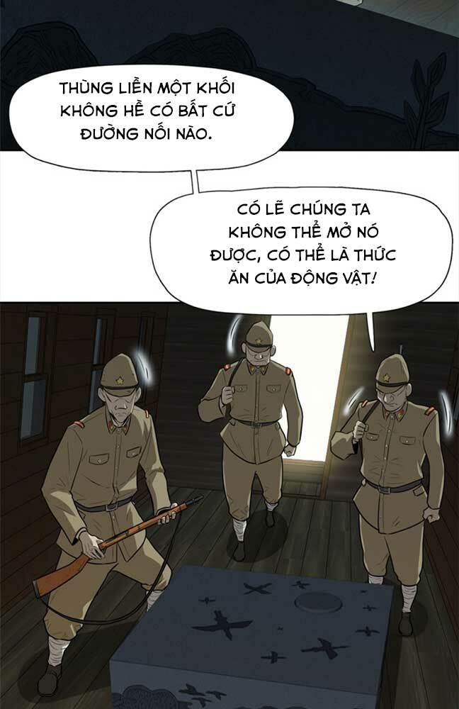 Bậc Thầy Kiếm Sư 2 Arachi Dị Nhân Đầu Tiên [Chap 1-9] - Page 42