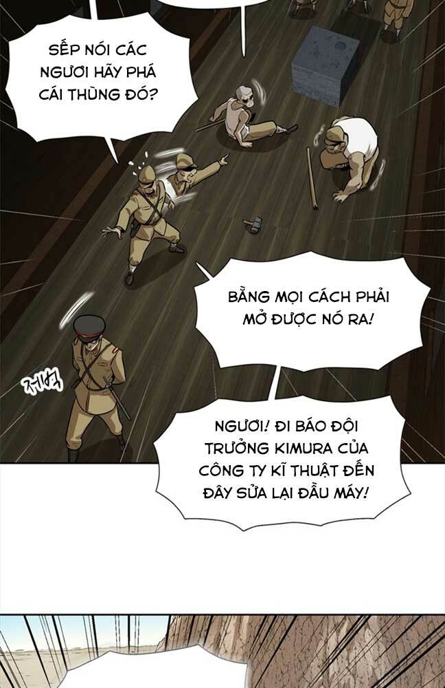 Bậc Thầy Kiếm Sư 2 Arachi Dị Nhân Đầu Tiên [Chap 1-9] - Page 53