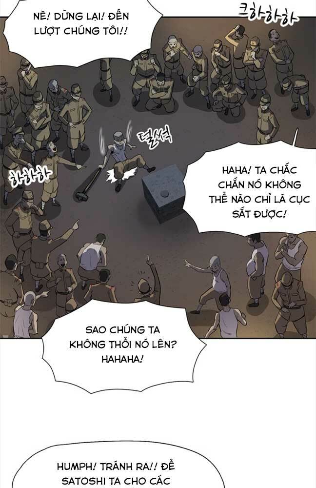 Bậc Thầy Kiếm Sư 2 Arachi Dị Nhân Đầu Tiên [Chap 1-9] - Page 58