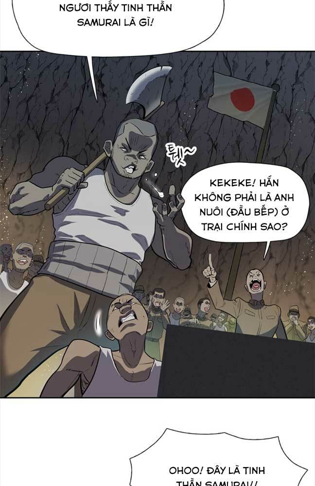 Bậc Thầy Kiếm Sư 2 Arachi Dị Nhân Đầu Tiên [Chap 1-9] - Page 59