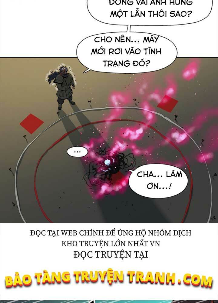 Bậc Thầy Kiếm Sư 2 Arachi Dị Nhân Đầu Tiên [Chap 1-9] - Page 98