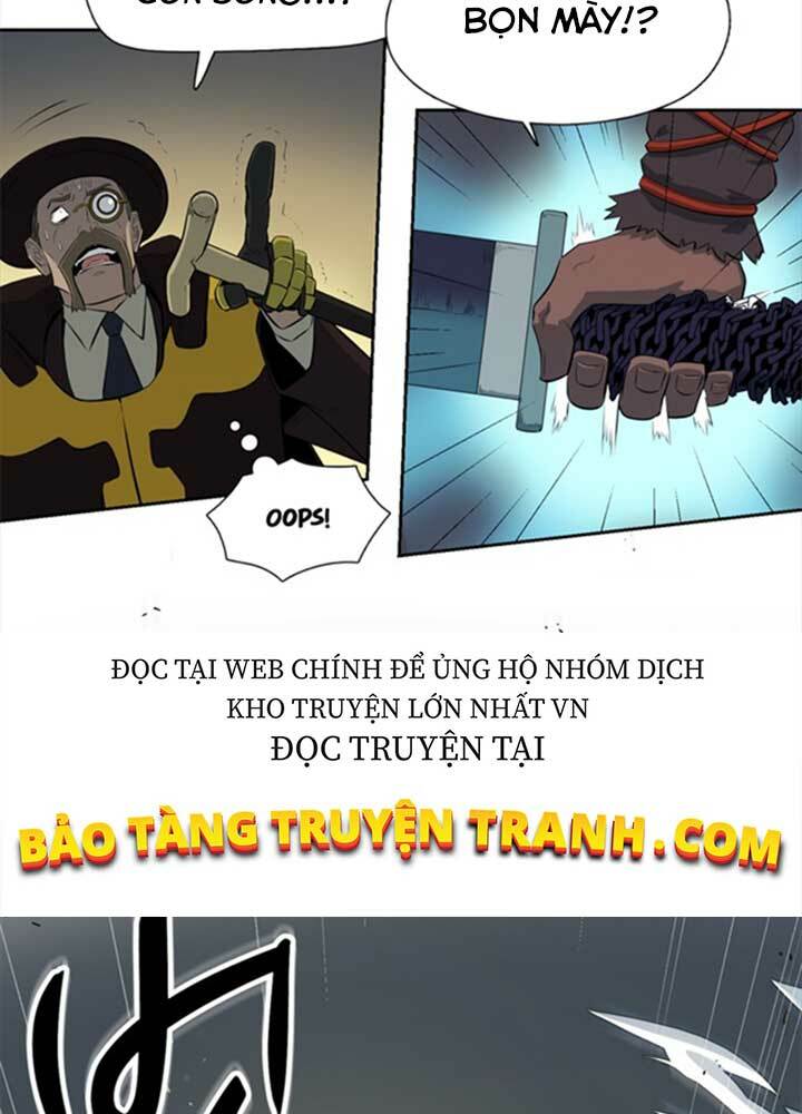 Bậc Thầy Kiếm Sư 2 Arachi Dị Nhân Đầu Tiên [Chap 1-9] - Page 28