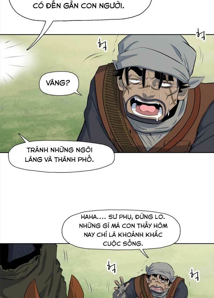 Bậc Thầy Kiếm Sư 2 Arachi Dị Nhân Đầu Tiên [Chap 1-9] - Page 59