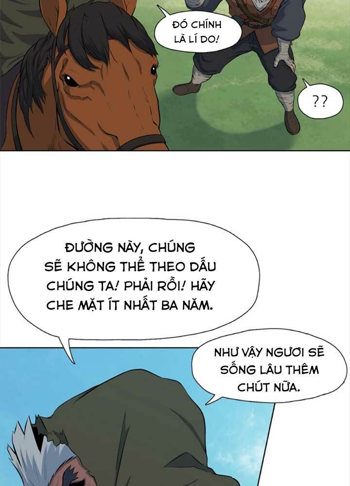 Bậc Thầy Kiếm Sư 2 Arachi Dị Nhân Đầu Tiên [Chap 1-9] - Page 60