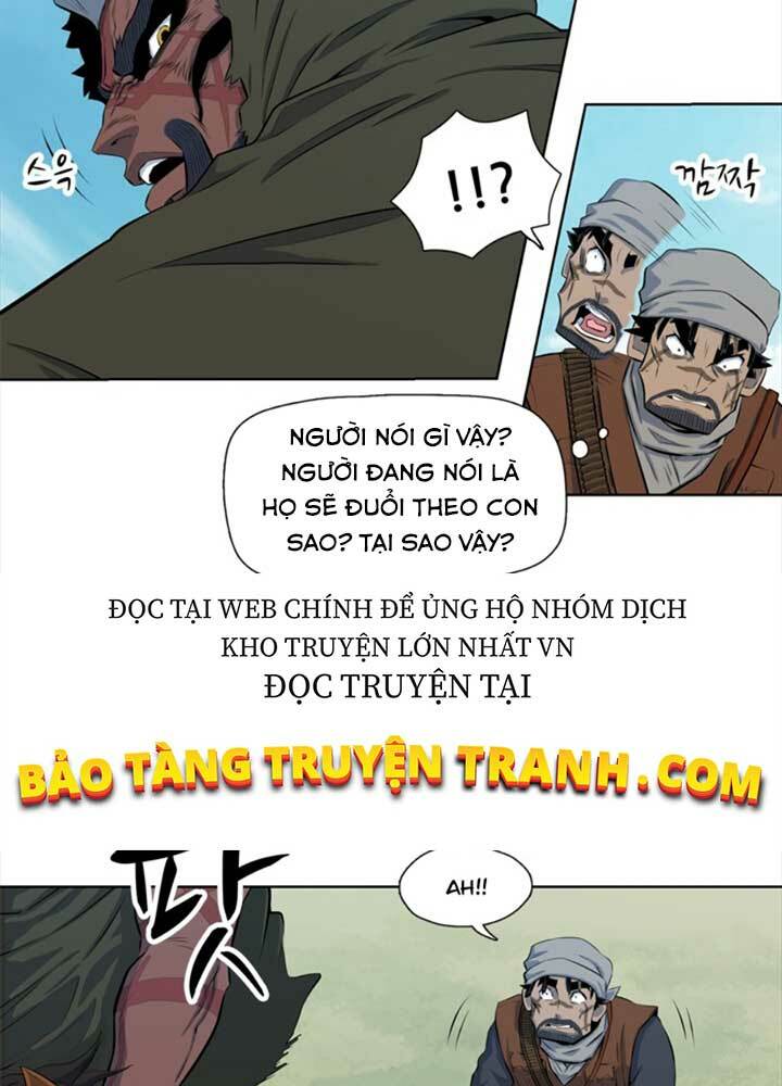 Bậc Thầy Kiếm Sư 2 Arachi Dị Nhân Đầu Tiên [Chap 1-9] - Page 61