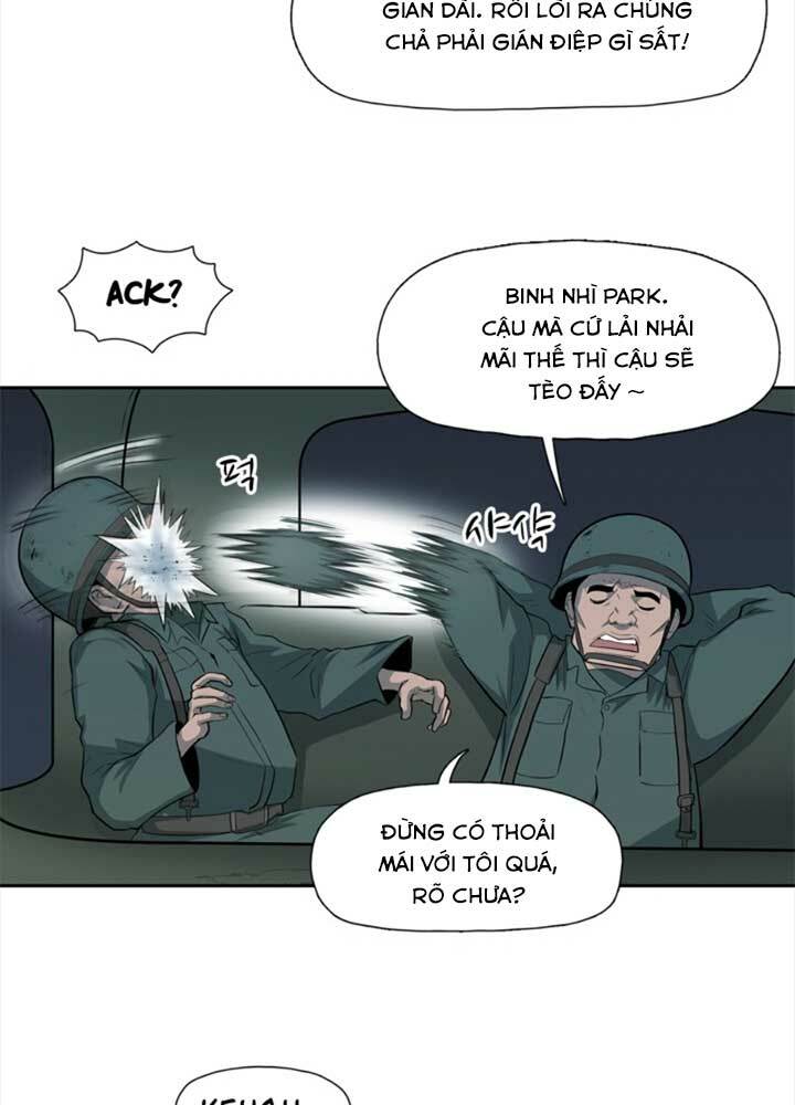 Bậc Thầy Kiếm Sư 2 Arachi Dị Nhân Đầu Tiên [Chap 1-9] - Page 16