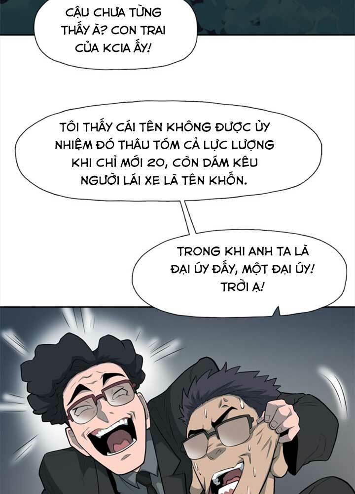 Bậc Thầy Kiếm Sư 2 Arachi Dị Nhân Đầu Tiên [Chap 1-9] - Page 21