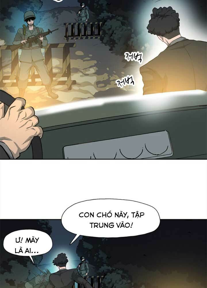 Bậc Thầy Kiếm Sư 2 Arachi Dị Nhân Đầu Tiên [Chap 1-9] - Page 28