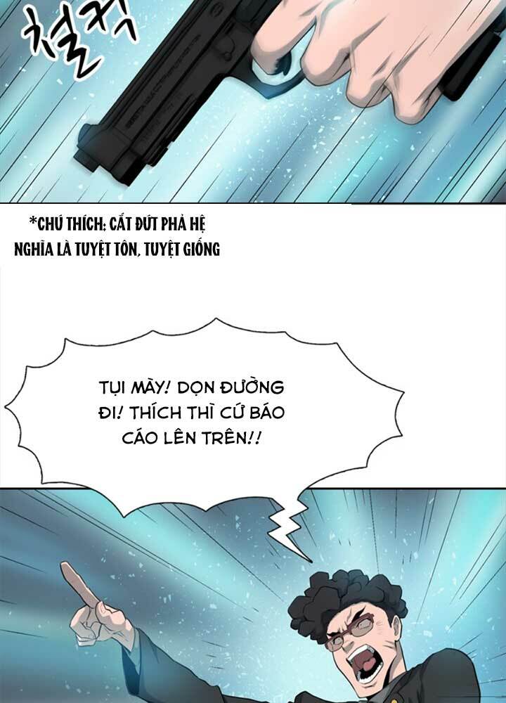 Bậc Thầy Kiếm Sư 2 Arachi Dị Nhân Đầu Tiên [Chap 1-9] - Page 31