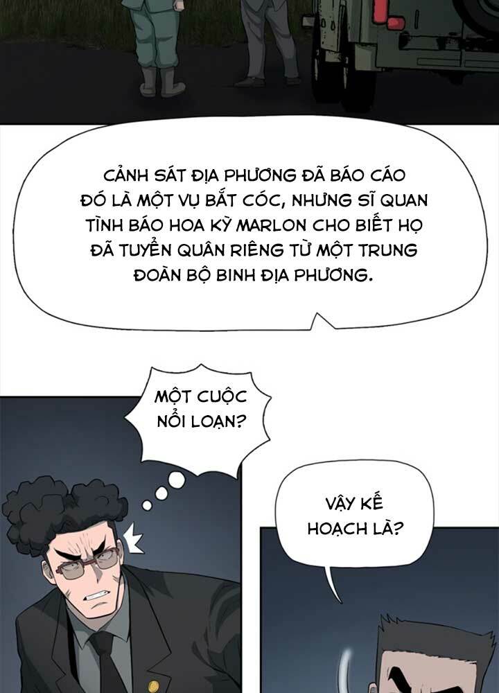 Bậc Thầy Kiếm Sư 2 Arachi Dị Nhân Đầu Tiên [Chap 1-9] - Page 43