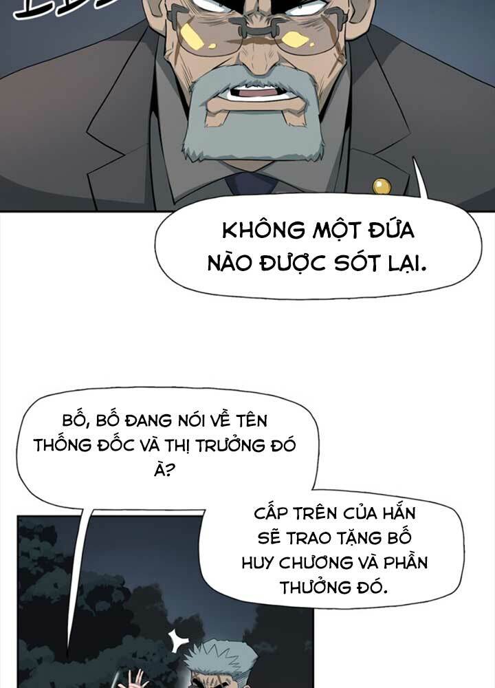 Bậc Thầy Kiếm Sư 2 Arachi Dị Nhân Đầu Tiên [Chap 1-9] - Page 45