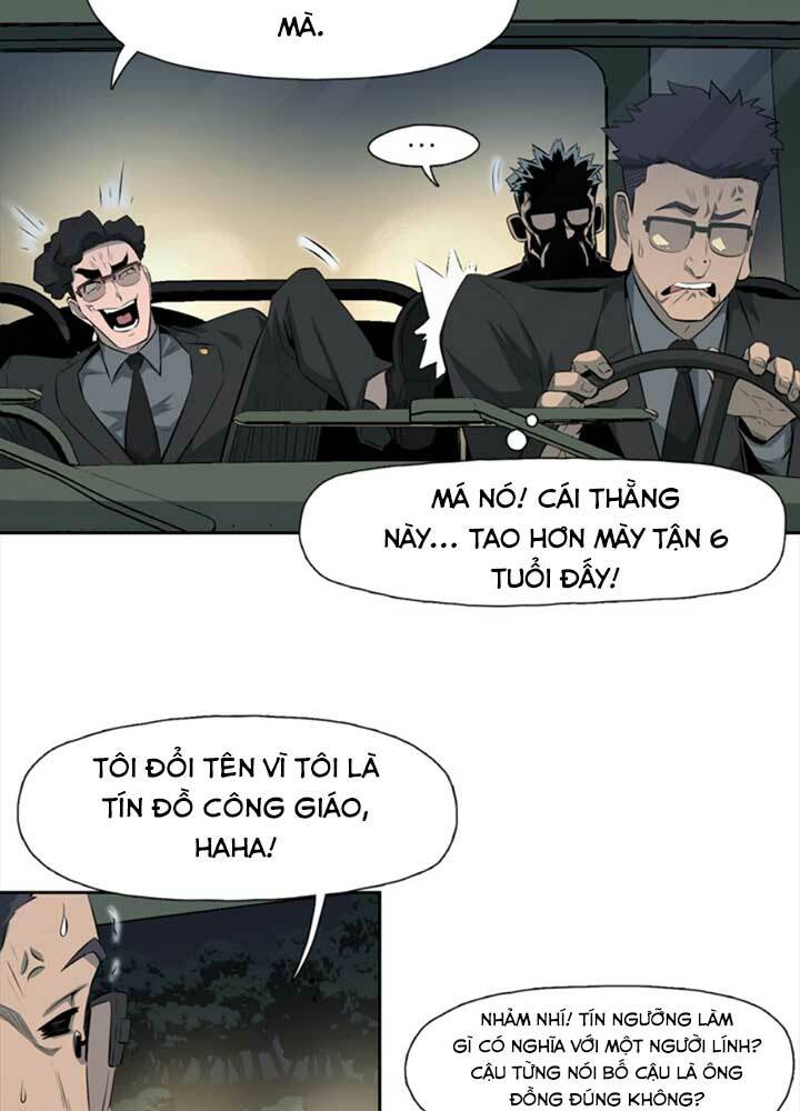 Bậc Thầy Kiếm Sư 2 Arachi Dị Nhân Đầu Tiên [Chap 1-9] - Page 9