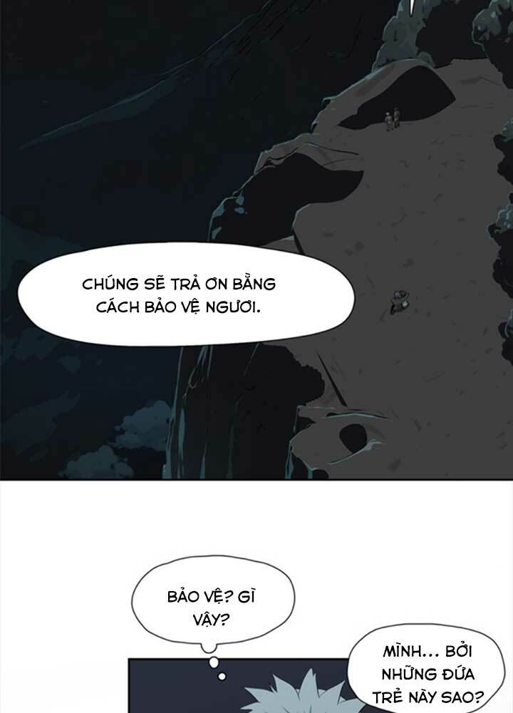 Bậc Thầy Kiếm Sư 2 Arachi Dị Nhân Đầu Tiên [Chap 1-9] - Page 89