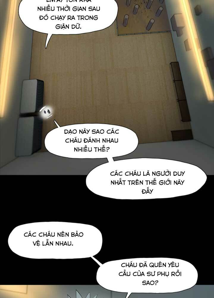 Bậc Thầy Kiếm Sư 2 Arachi Dị Nhân Đầu Tiên [Chap 1-9] - Page 27