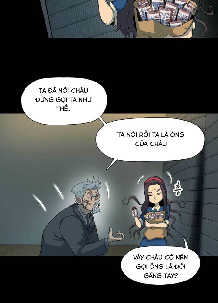 Bậc Thầy Kiếm Sư 2 Arachi Dị Nhân Đầu Tiên [Chap 1-9] - Page 29