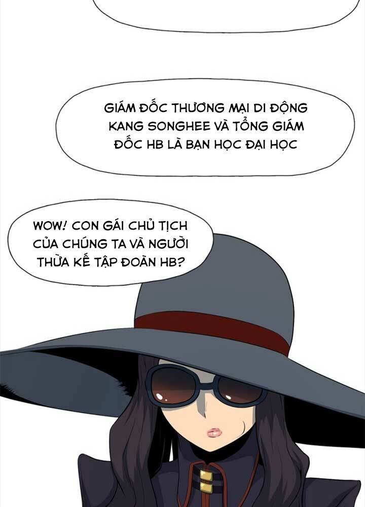 Bậc Thầy Kiếm Sư 2 Arachi Dị Nhân Đầu Tiên [Chap 1-9] - Page 41