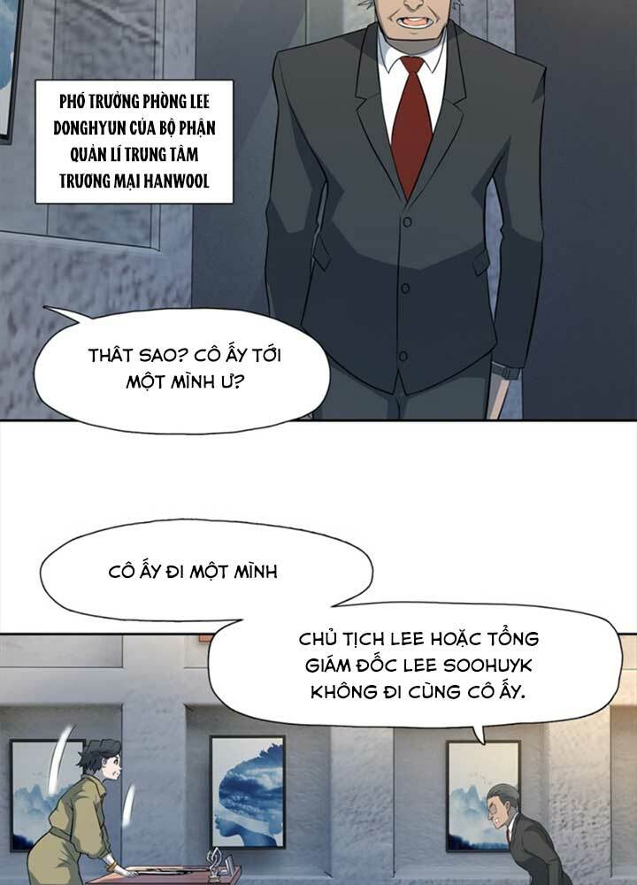 Bậc Thầy Kiếm Sư 2 Arachi Dị Nhân Đầu Tiên [Chap 1-9] - Page 45