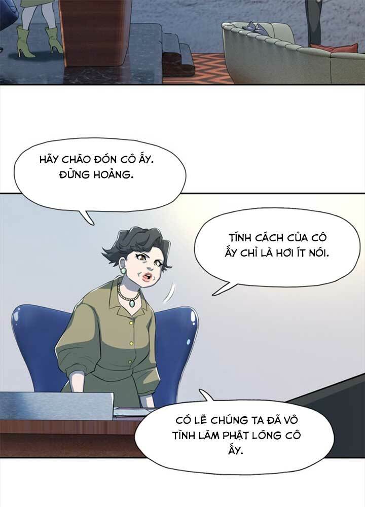 Bậc Thầy Kiếm Sư 2 Arachi Dị Nhân Đầu Tiên [Chap 1-9] - Page 47