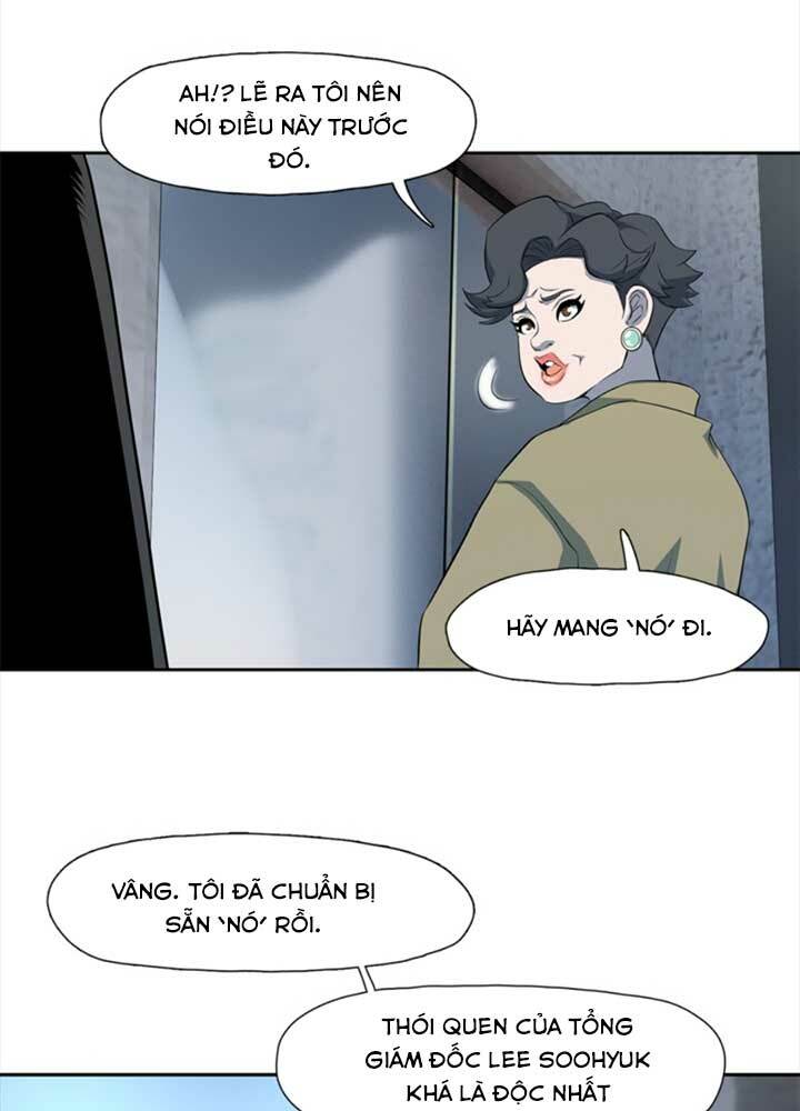 Bậc Thầy Kiếm Sư 2 Arachi Dị Nhân Đầu Tiên [Chap 1-9] - Page 49