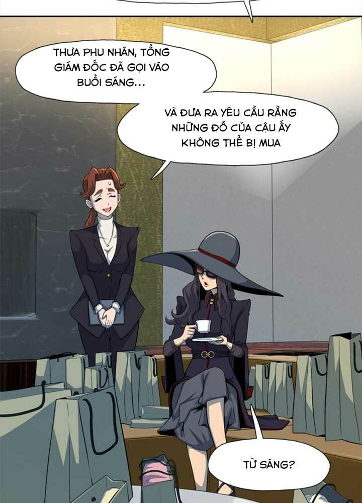 Bậc Thầy Kiếm Sư 2 Arachi Dị Nhân Đầu Tiên [Chap 1-9] - Page 53