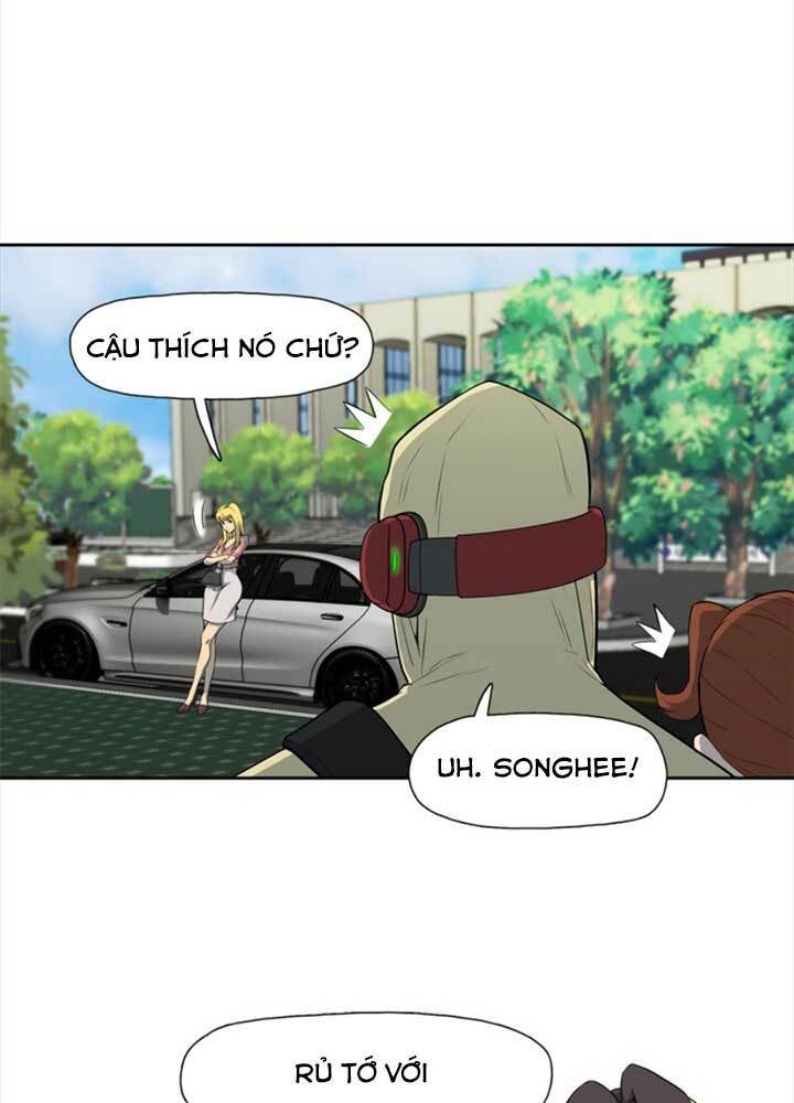 Bậc Thầy Kiếm Sư 2 Arachi Dị Nhân Đầu Tiên [Chap 1-9] - Page 62