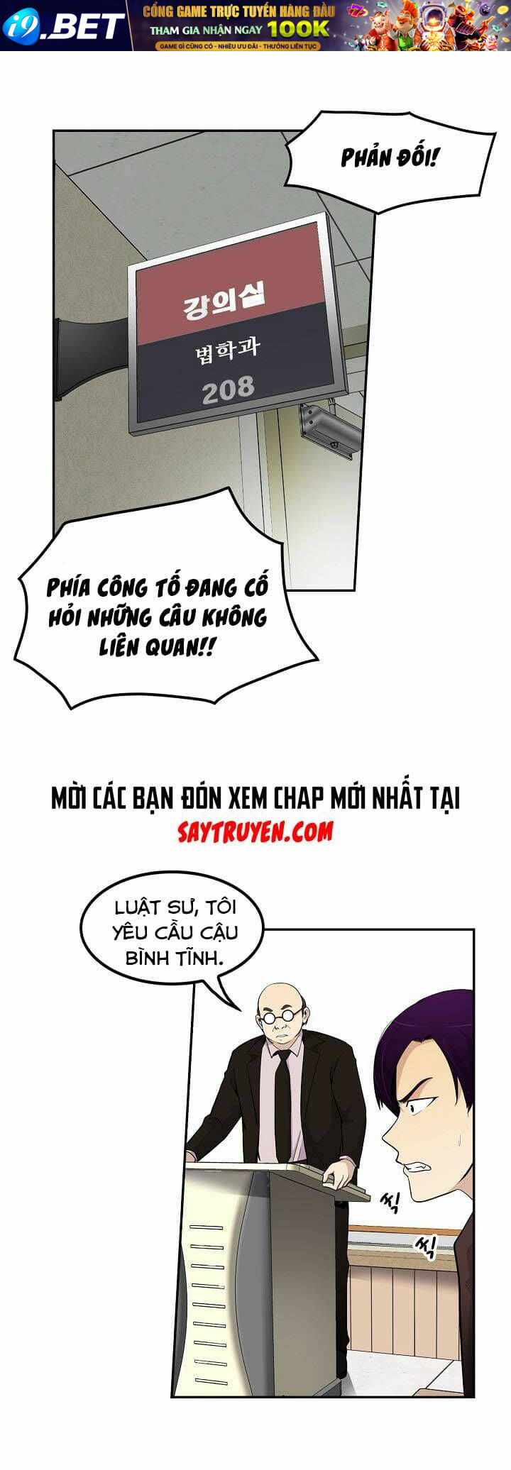 Trang truyện page_1 trong truyện tranh Điều Tra Viên Chuyển Sinh - Chapter 24 - truyentvn.net