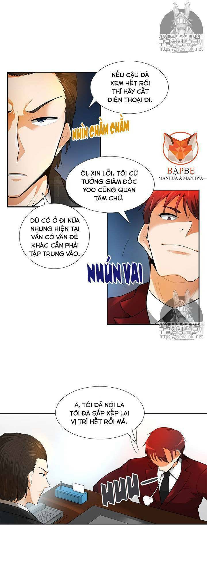 Trang truyện page_21 trong truyện tranh Tôi Tự Động Săn Một Mình - Chapter 32 - truyentvn.net