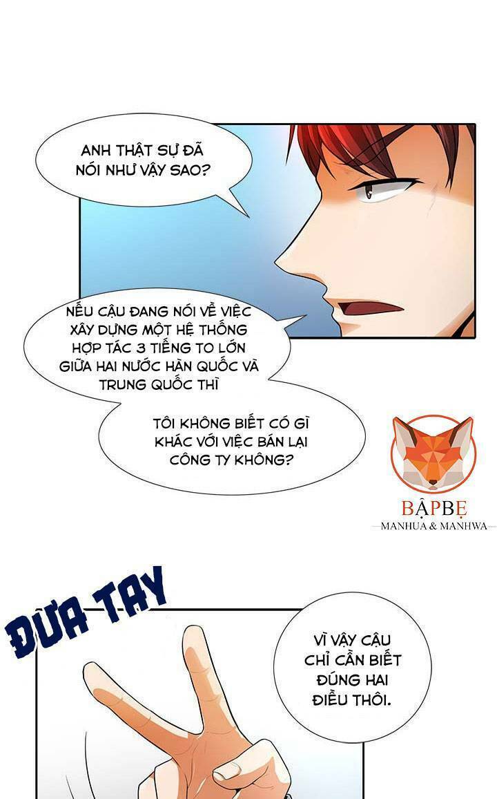 Trang truyện page_23 trong truyện tranh Tôi Tự Động Săn Một Mình - Chapter 32 - truyentvn.net