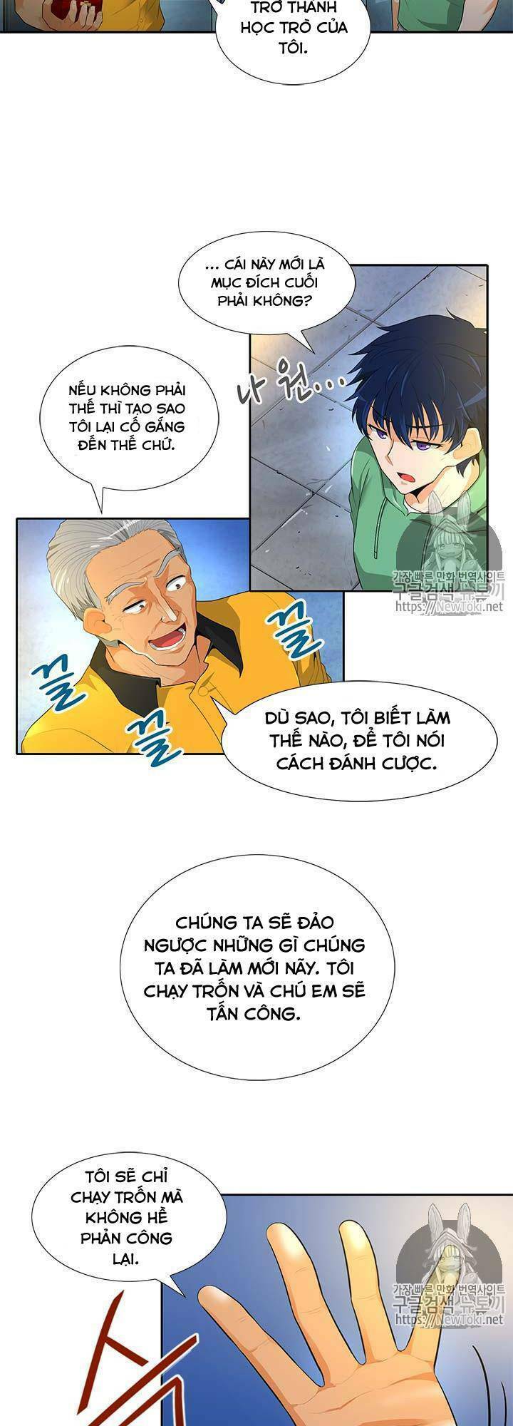 Trang truyện page_6 trong truyện tranh Tôi Tự Động Săn Một Mình - Chapter 34 - truyentvn.net