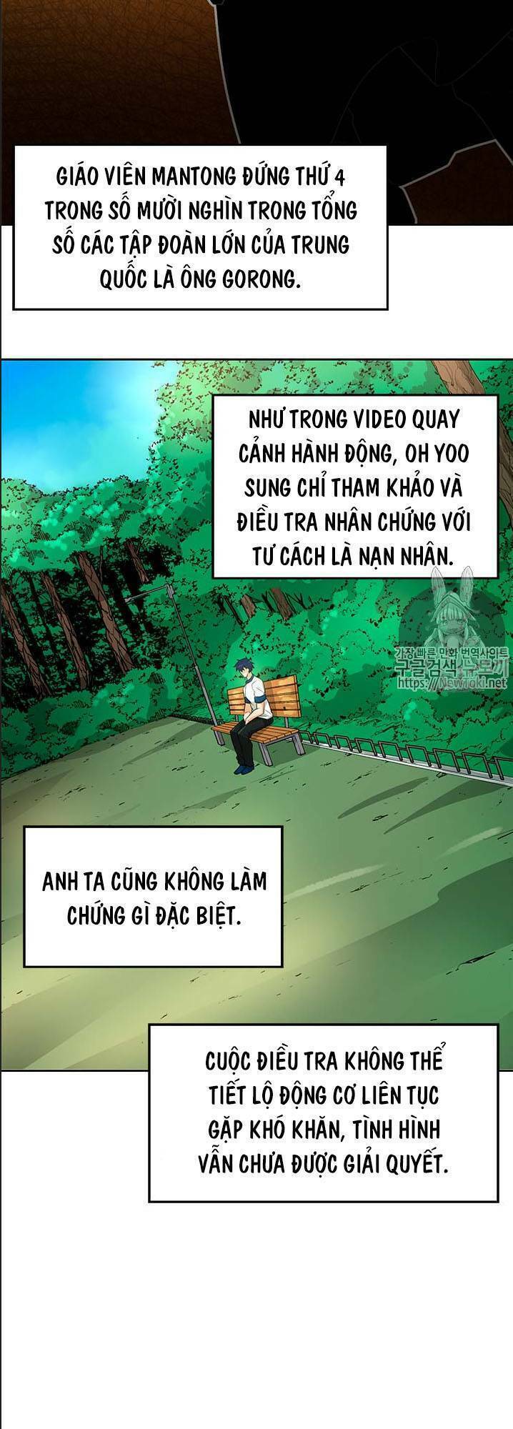 Trang truyện page_4 trong truyện tranh Tôi Tự Động Săn Một Mình - Chapter 39 - truyentvn.net