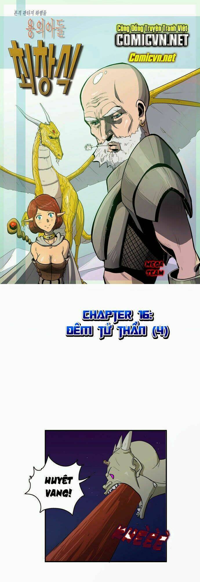 Changsik đứa con của rồng [Chap 0-41] - Page 1