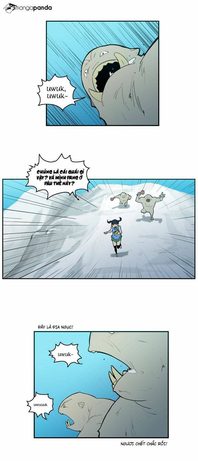 Changsik đứa con của rồng [Chap 0-41] - Page 17