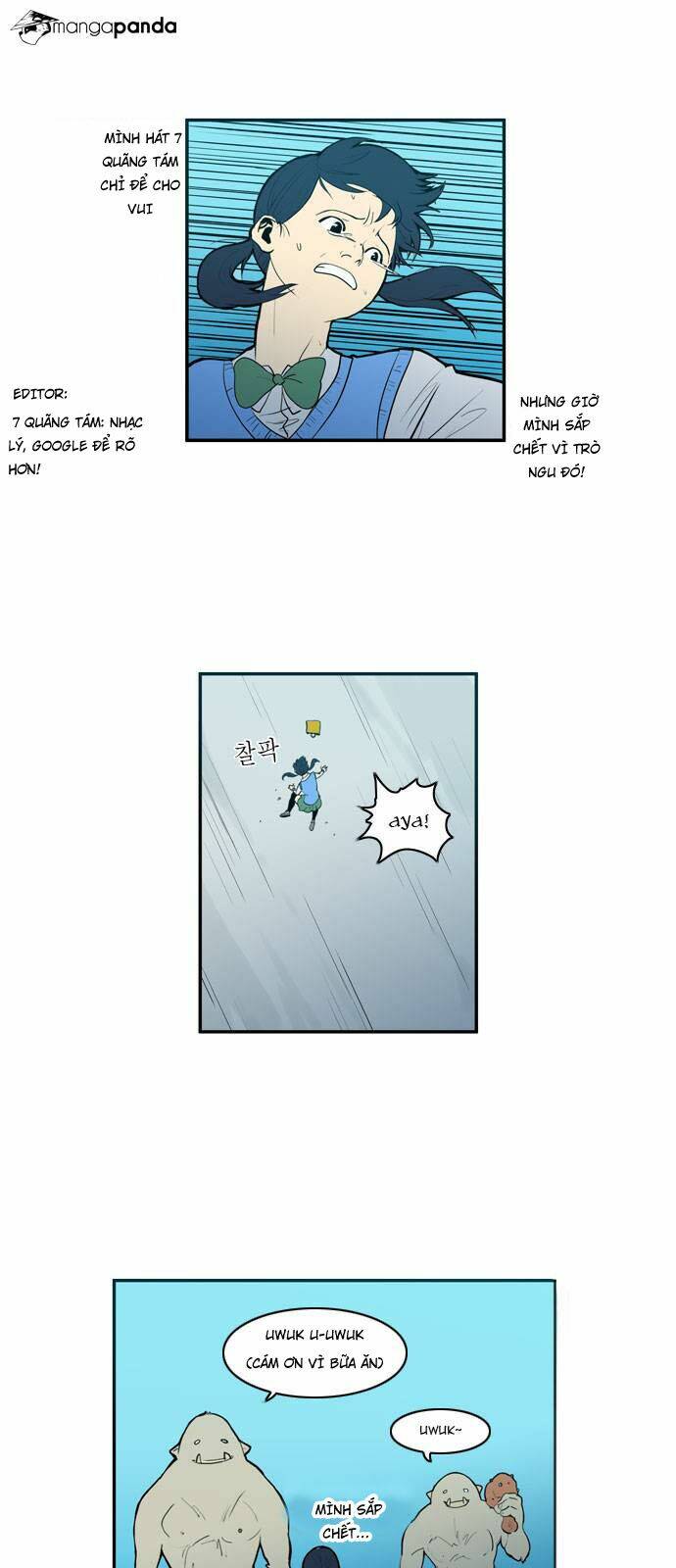 Changsik đứa con của rồng [Chap 0-41] - Page 18